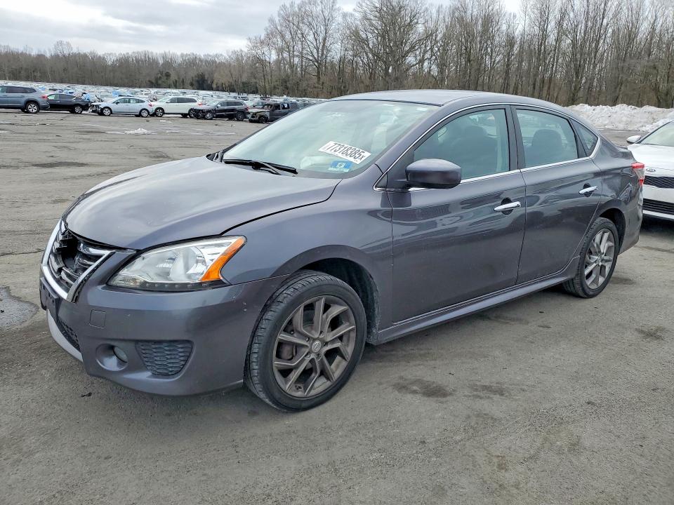 Aukcja sprzedaży 2014 Nissan Sentra, vin: 3N1AB7AP5EY333202, numer aukcji: 77318385