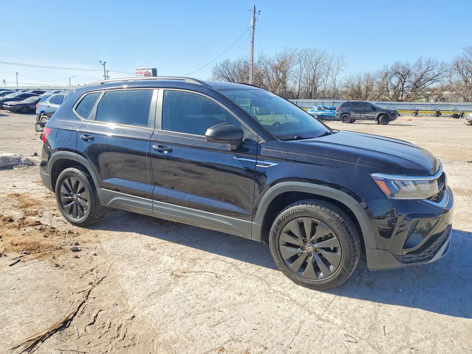 Aukcja sprzedaży 2022 Volkswagen Taos, vin: 3VVDX7B23NM057190, numer aukcji: 76744195