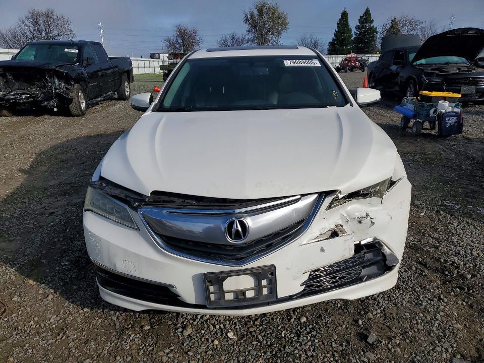 2015 Acura Tlx მანქანა იყიდება აუქციონზე, vin: 19UUB1F31FA027179, აუქციონის ნომერი: 79089005