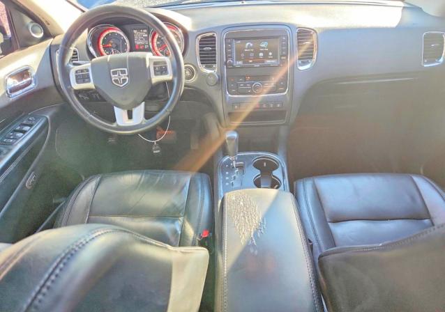Продажа на аукционе авто 2013 Dodge Durango Cr, vin: 1C4RDJDG7DC554133, номер лота: 77908015