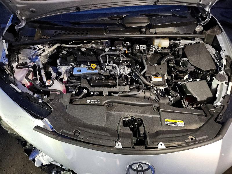 2025 Toyota Prius მანქანა იყიდება აუქციონზე, vin: JTDADABU1S3025943, აუქციონის ნომერი: 78468065