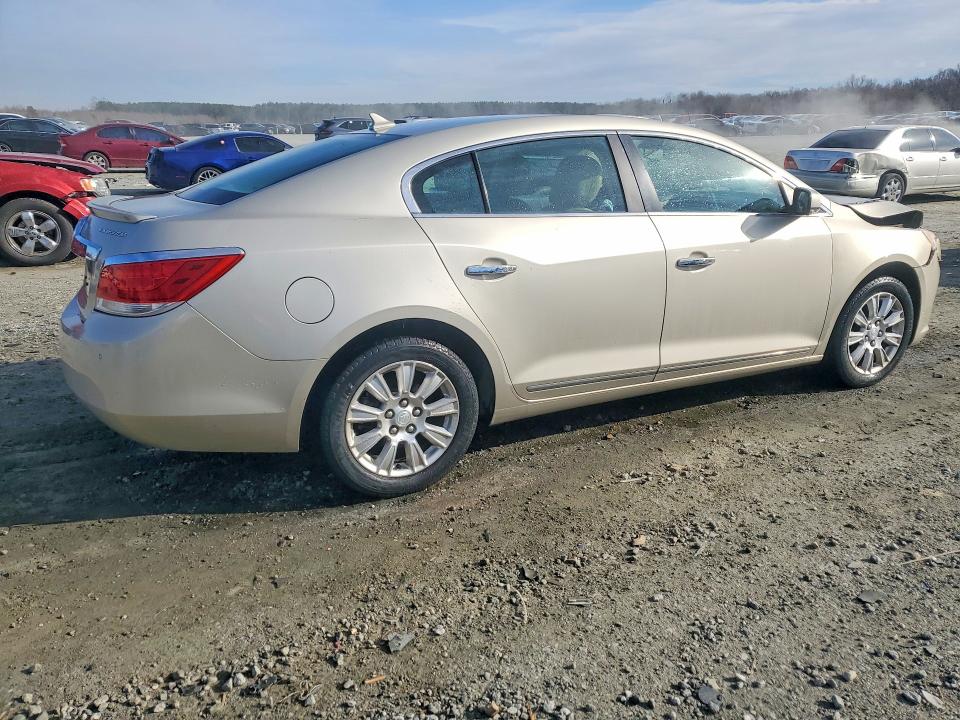 Aukcja sprzedaży 2013 Buick Lacrosse, vin: 1G4GC5ER3DF171043, numer aukcji: 78667975