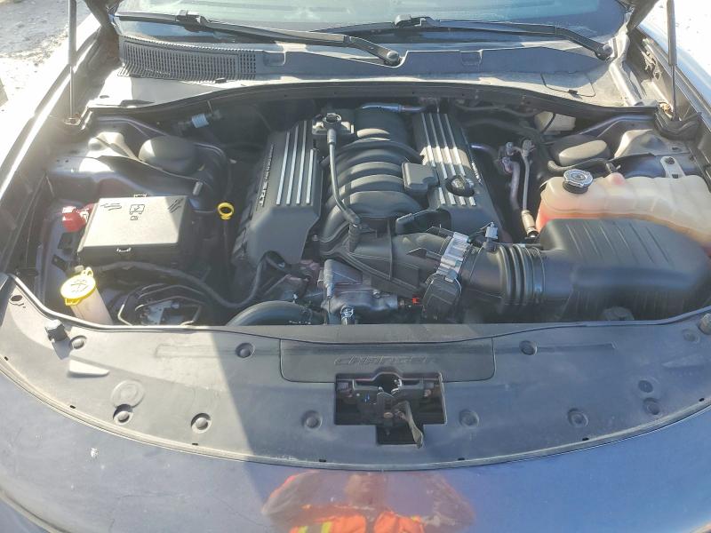 76069735 :رقم المزاد ، 2C3CDXGJ2NH154922 vin ، 2022 Dodge Charger مزاد بيع