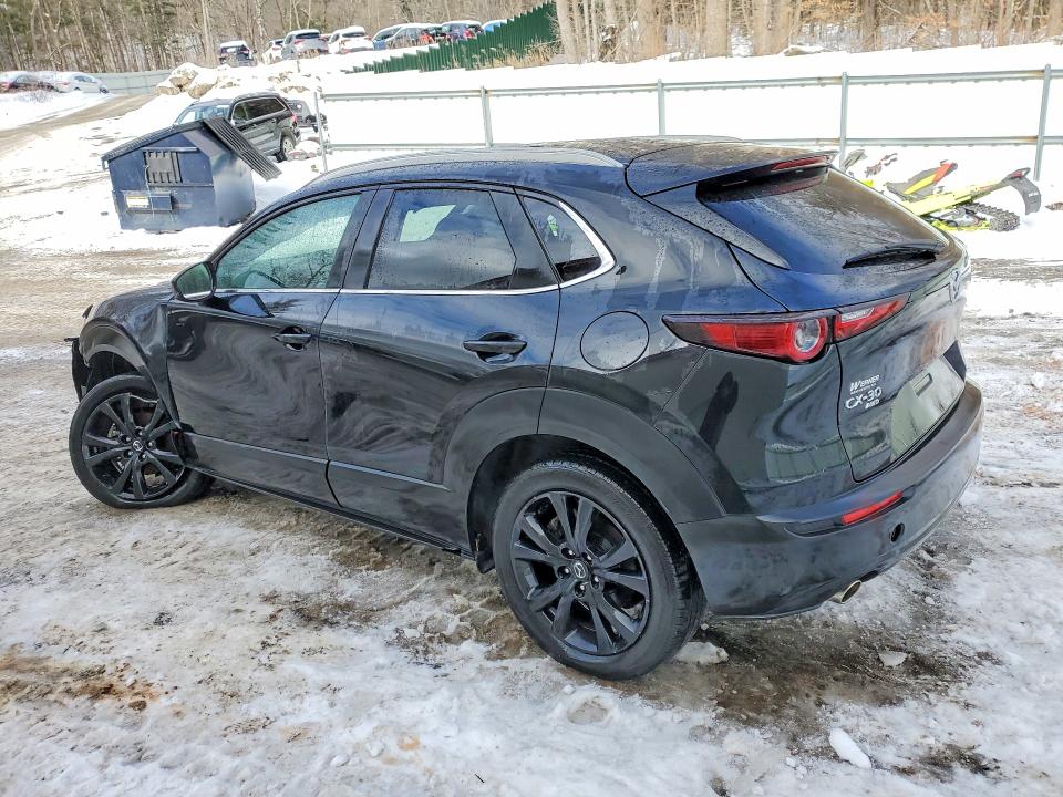 Продажа на аукционе авто 2025 Mazda Cx-30, vin: 3MVDMBBM5SM755337, номер лота: 78171985