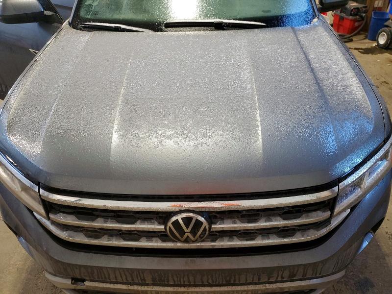 Продажа на аукционе авто 2021 Volkswagen Atlas Cros, vin: 1V2GC2CA3MC226042, номер лота: 75314665