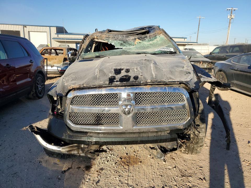Продажа на аукционе авто 2016 Ram 1500, vin: 1C6RR7PM5GS185554, номер лота: 75906485