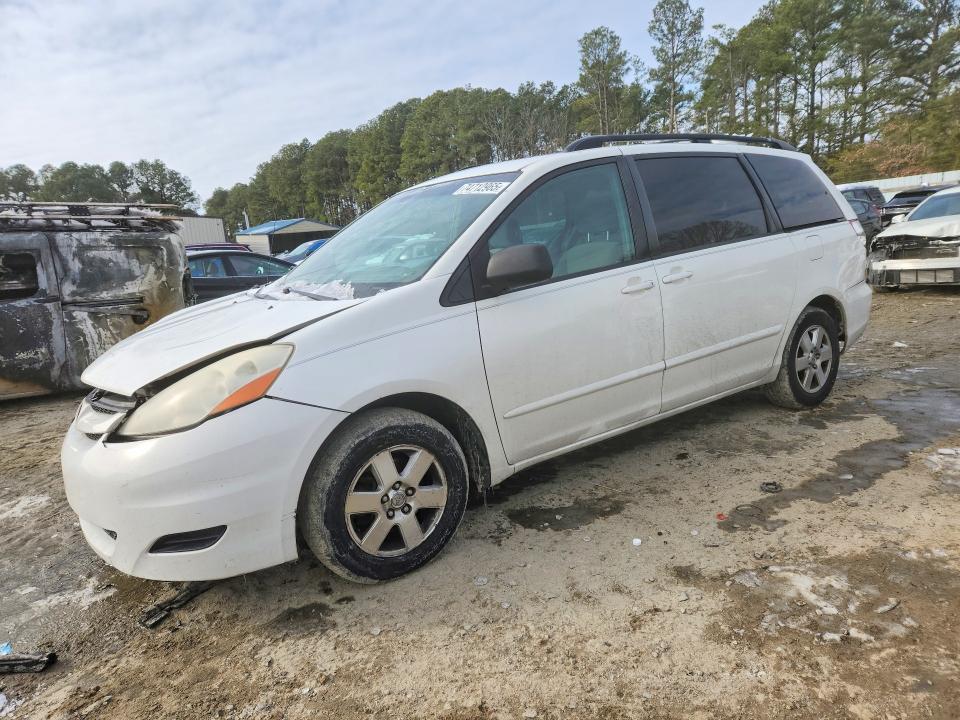 Aukcja sprzedaży 2008 Toyota Sienna, vin: 5TDZK23C28S221787, numer aukcji: 74712965