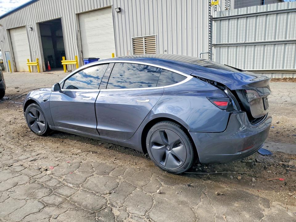 75281495 :رقم المزاد ، 5YJ3E1EA0LF530416 vin ، 2020 Tesla Model 3 مزاد بيع
