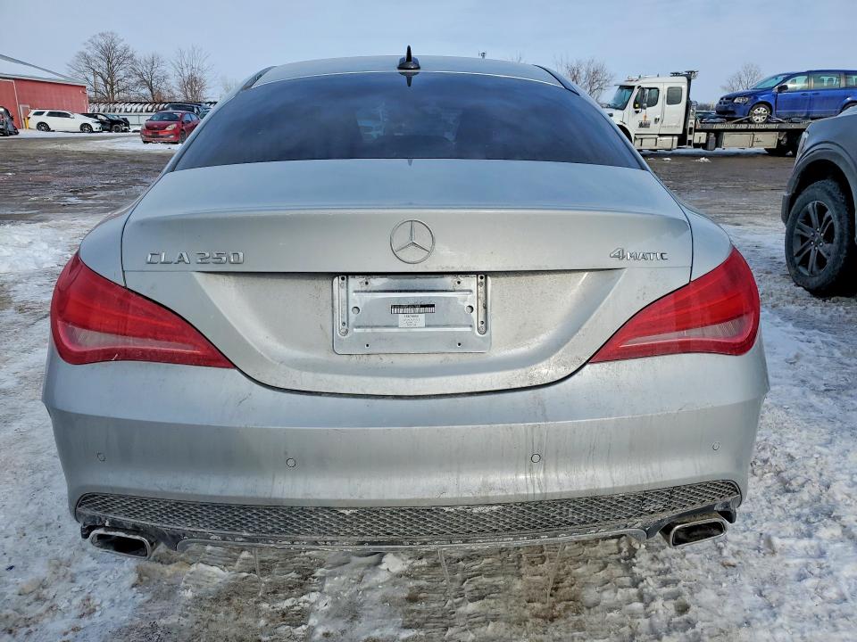 Продаж на аукціоні авто 2015 Mercedes-benz Cla, vin: WDDSJ4GB2FN257568, номер лоту: 76265945
