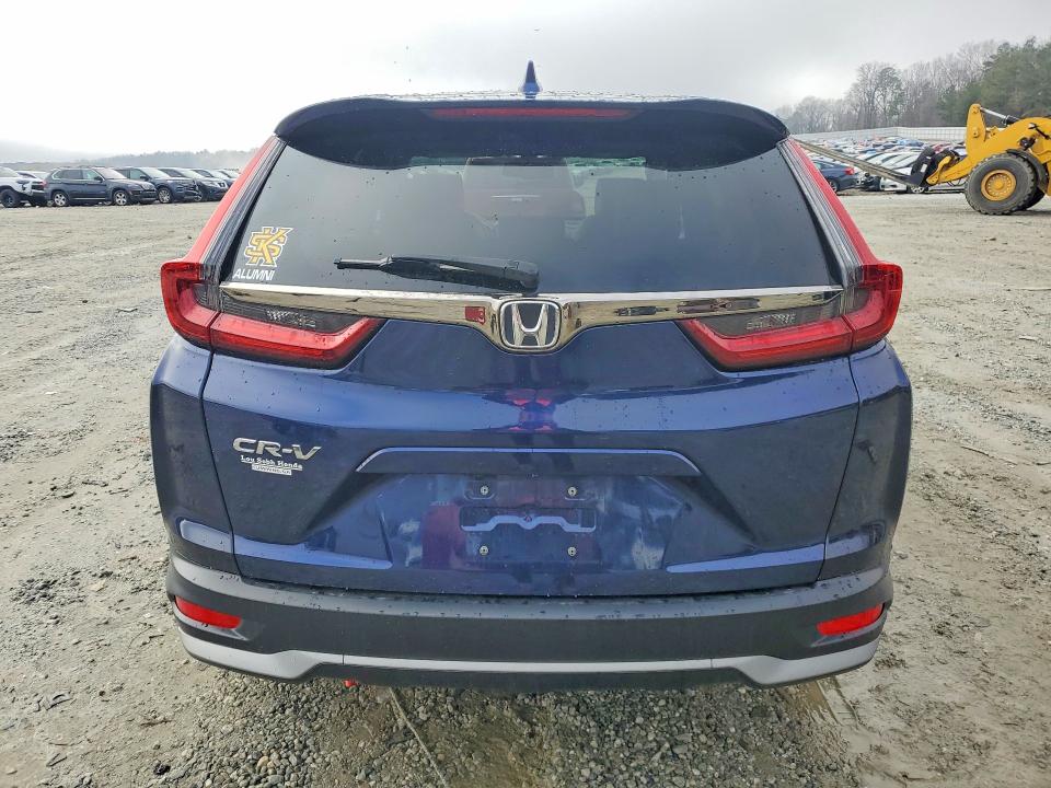 77555015 :رقم المزاد ، 7FARW1H81NE015738 vin ، 2022 Honda Cr-v مزاد بيع