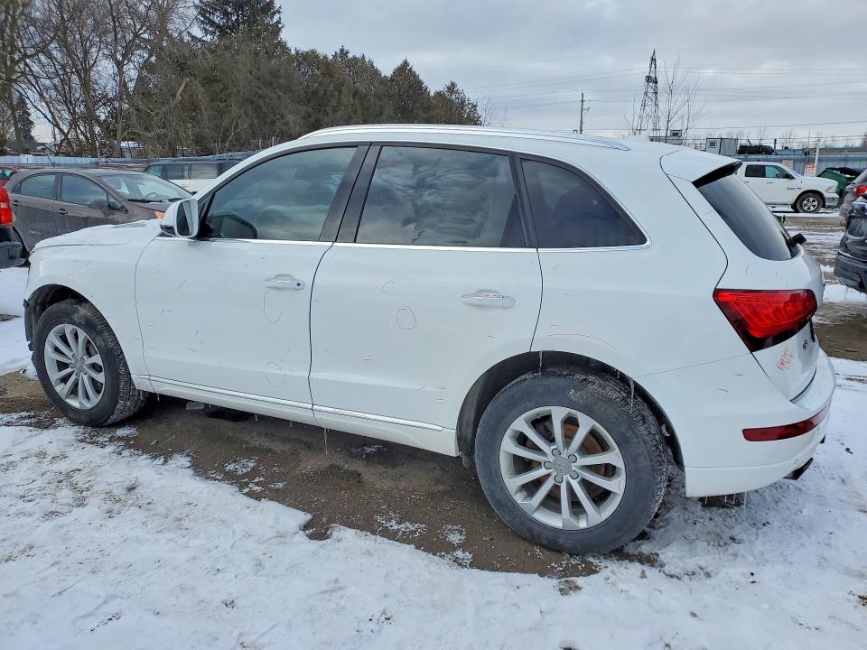 Продаж на аукціоні авто 2017 Audi Q5, vin: WA1L2AFP9HA054091, номер лоту: 78278475