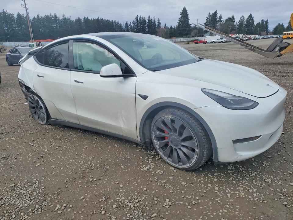 Aukcja sprzedaży 2023 Tesla Model Y, vin: 7SAYGDEF9PF872355, numer aukcji: 77880645