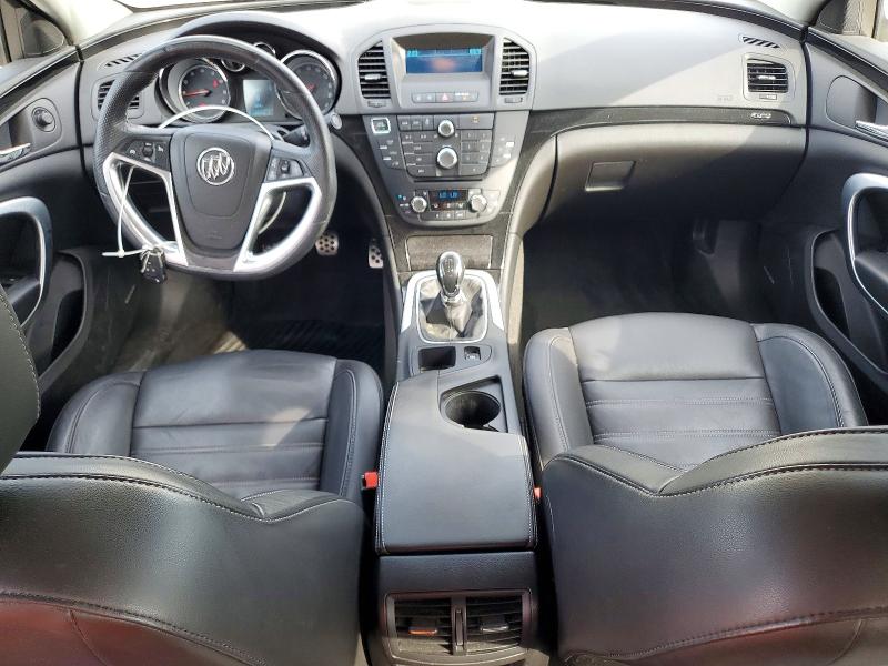 Aukcja sprzedaży 2012 Buick Regal, vin: 2G4GV5GV0C9150498, numer aukcji: 76887975