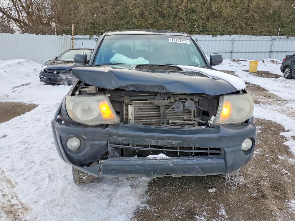 2010 Toyota Tacoma მანქანა იყიდება აუქციონზე, vin: 3TMMU4FN3AM019205, აუქციონის ნომერი: 77762105