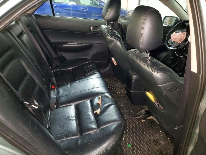 Aukcja sprzedaży 2004 Mazda 6, vin: 1YVHP80D145N64081, numer aukcji: 74991725
