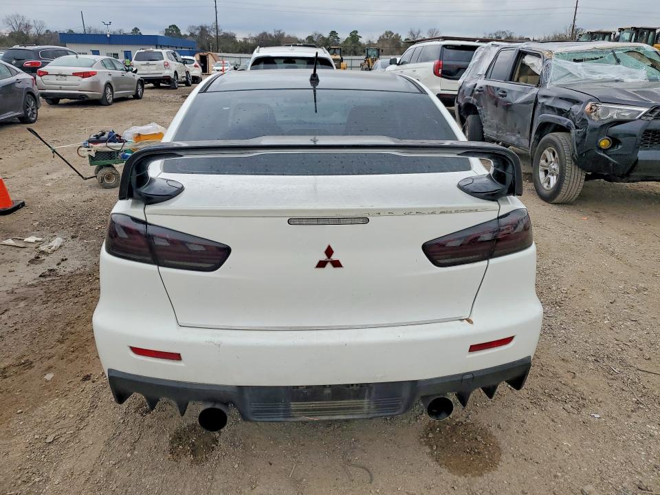 Продаж на аукціоні авто 2010 Mitsubishi Lancer, vin: JA32W6FV4AU033881, номер лоту: 76358635