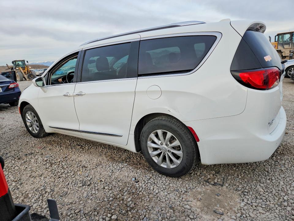 Aukcja sprzedaży 2018 Chrysler Pacifica, vin: 2C4RC1BGXJR114416, numer aukcji: 75218455