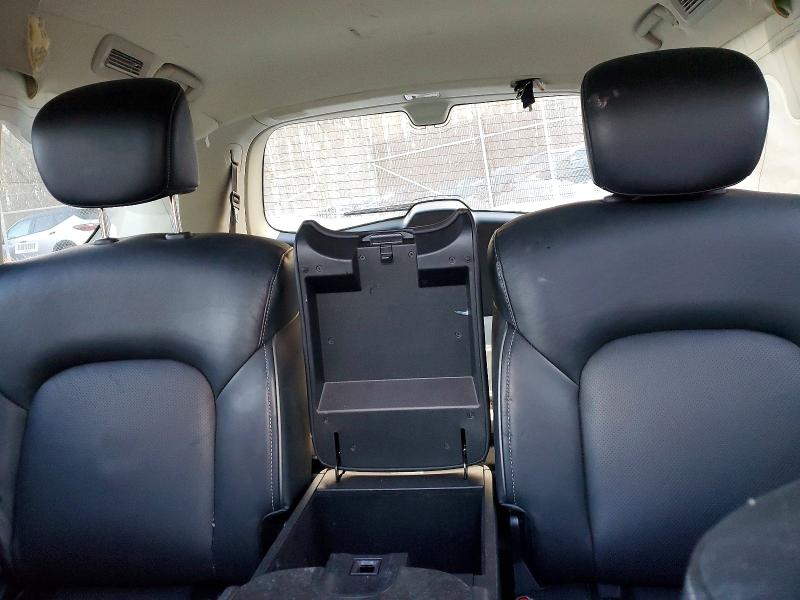 74556455 :رقم المزاد ، JN8AZ2AF1R9765305 vin ، 2024 Infiniti Qx80 مزاد بيع