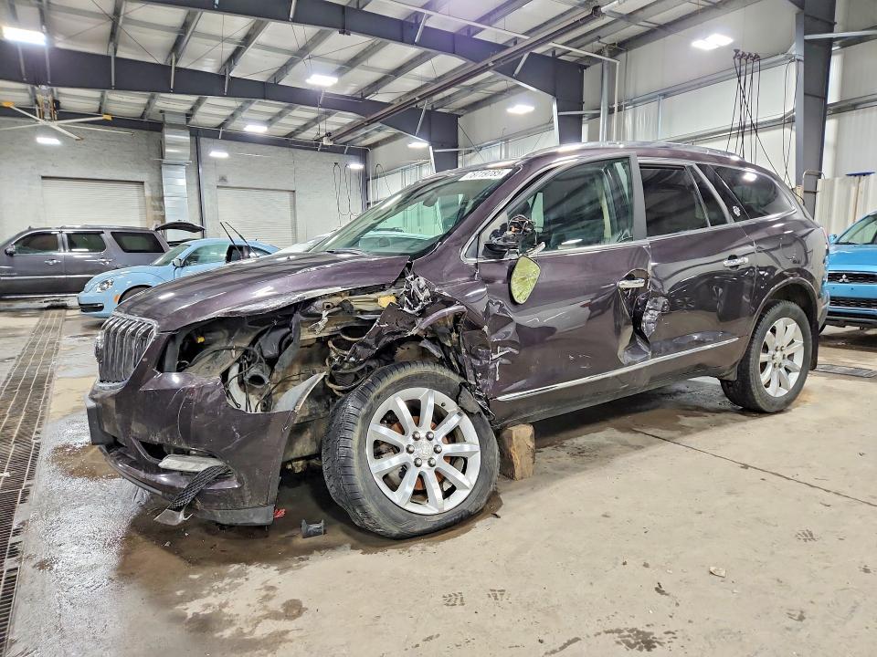 2016 Buick Enclave მანქანა იყიდება აუქციონზე, vin: 5GAKVCKD0GJ201074, აუქციონის ნომერი: 78719785