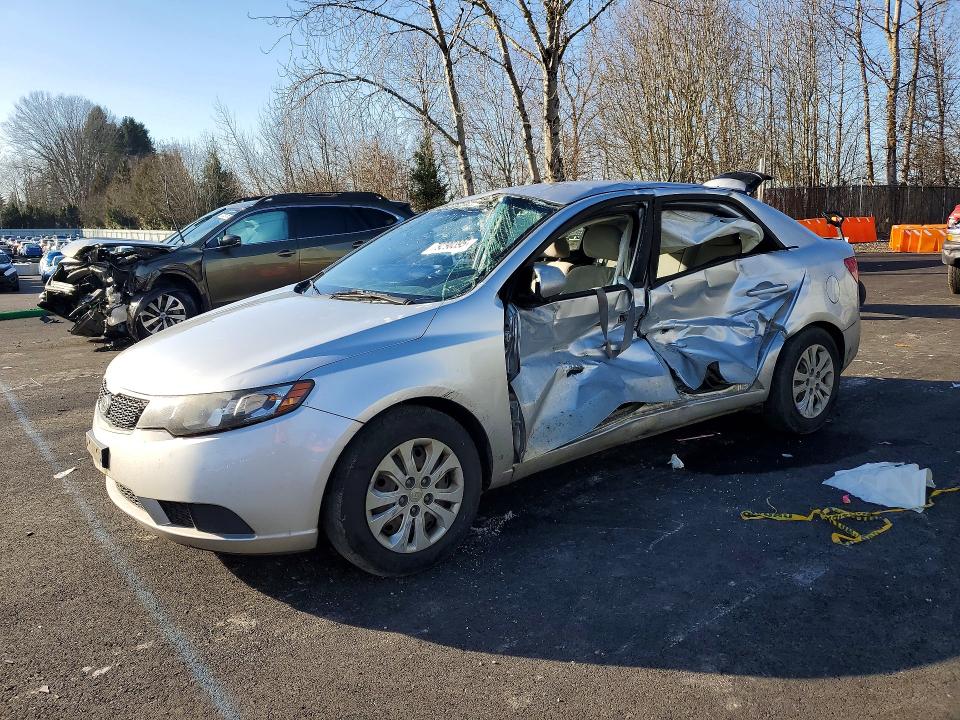 Продажа на аукционе авто 2012 Kia Forte, vin: KNAFT4A27C5493978, номер лота: 54889866