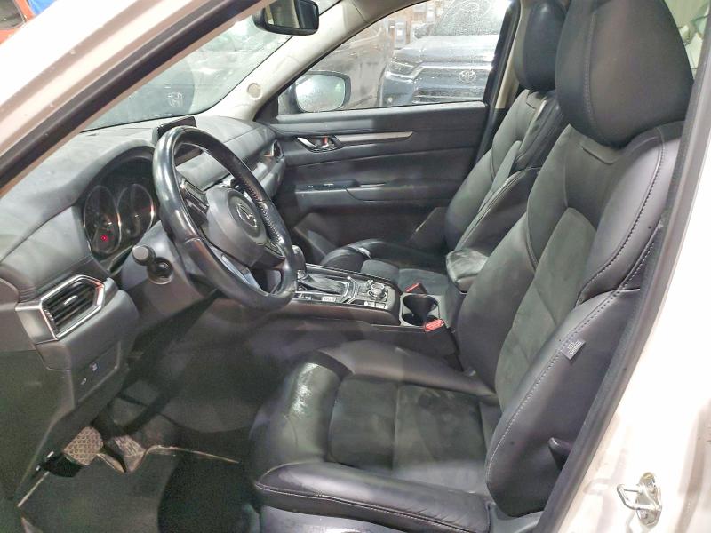 Продажа на аукционе авто 2018 Mazda Cx-5, vin: JM3KFBCM9J0431186, номер лота: 76960895