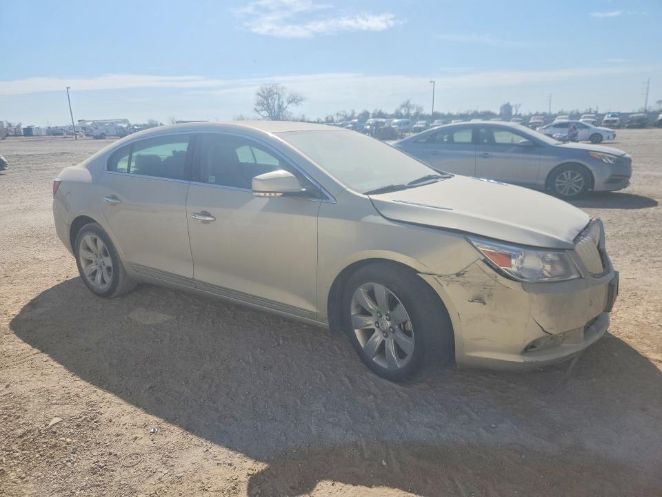 Продажа на аукционе авто 2012 Buick Lacrosse, vin: 1G4GD5E31CF154426, номер лота: 78665915