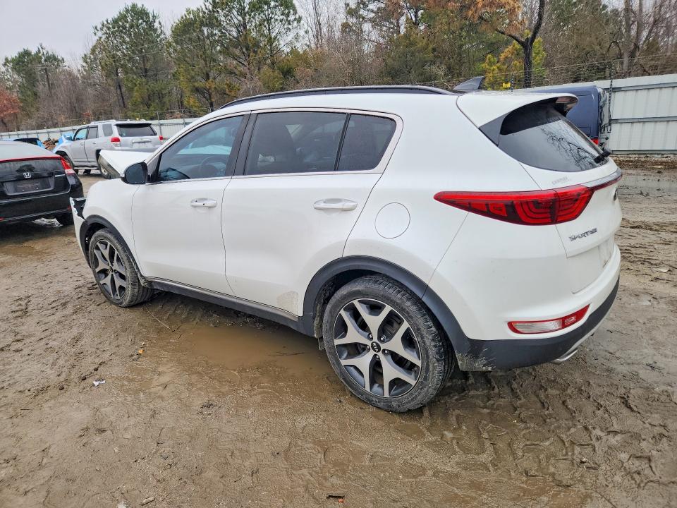 Продаж на аукціоні авто 2018 Kia Sportage, vin: KNDPR3A63J7363152, номер лоту: 78859055
