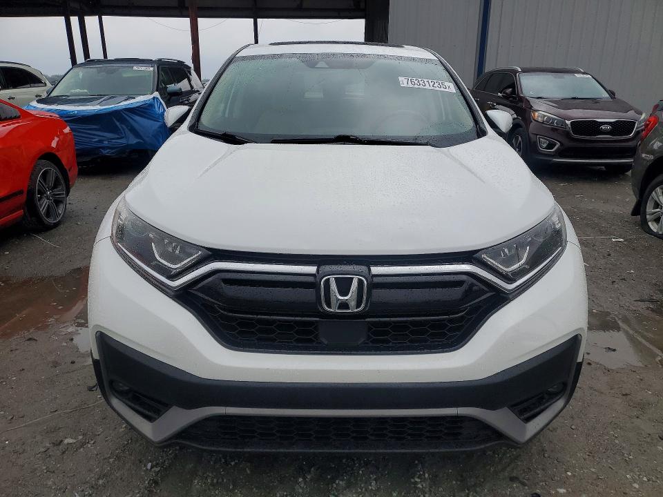 Aukcja sprzedaży 2021 Honda Cr-v, vin: 5J6RW1H83MA005791, numer aukcji: 76331235