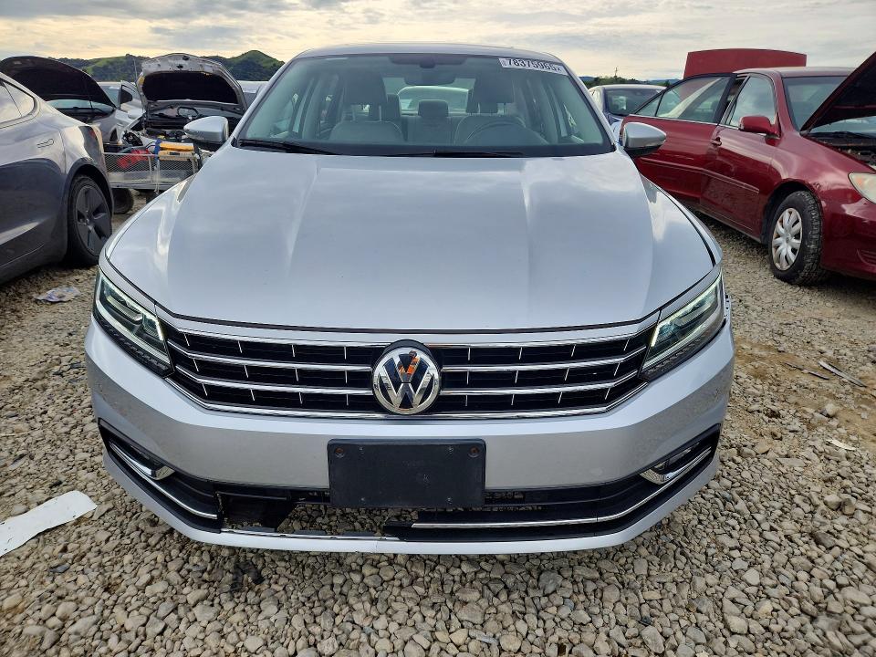 Auction sale of the 2018 Volkswagen Passat, vin: 1VWBA7A3XJC030370, lot number: 78375965