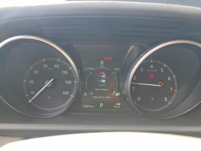 2017 Land Rover Discovery მანქანა იყიდება აუქციონზე, vin: SALRGBBV4HA040300, აუქციონის ნომერი: 79029315