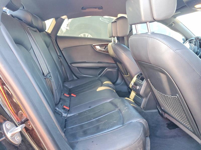 Aukcja sprzedaży 2016 Audi A7, vin: WAUWGAFC9GN080146, numer aukcji: 78665205