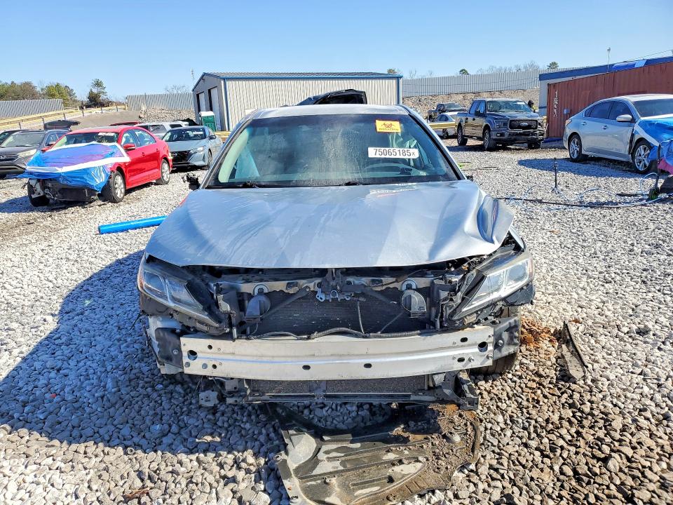 Продажа на аукционе авто 2020 Toyota Camry, vin: 4T1G11AK3LU893744, номер лота: 75065185