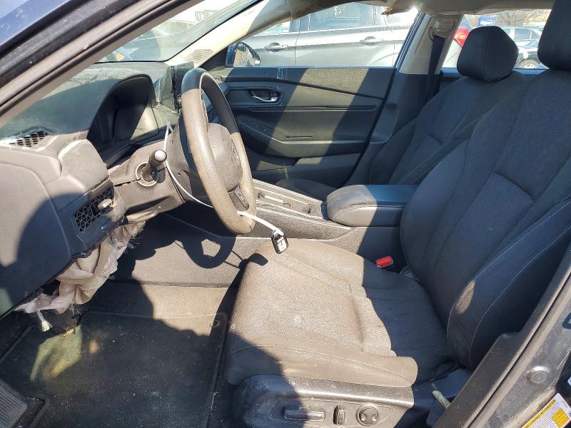 2023 Honda Accord მანქანა იყიდება აუქციონზე, vin: 1HGCY1F39PA003868, აუქციონის ნომერი: 77211895