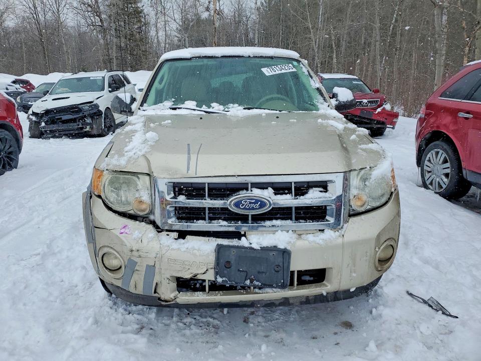 Aukcja sprzedaży 2011 Ford Escape, vin: 1FMCU9D75BKA29378, numer aukcji: 78134235