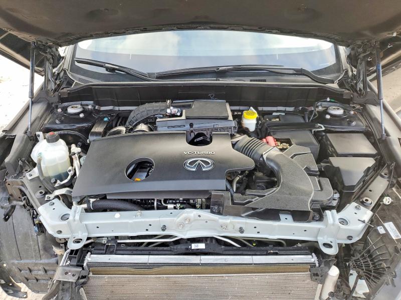 78606305 :رقم المزاد ، 3PCAJ5AA2RF100928 vin ، 2024 Infiniti Qx50 مزاد بيع