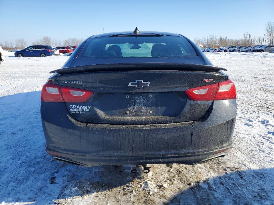 Auction sale of the 2019 Chevrolet Malibu, vin: 1G1ZG5STXKF228068, lot number: 75540665