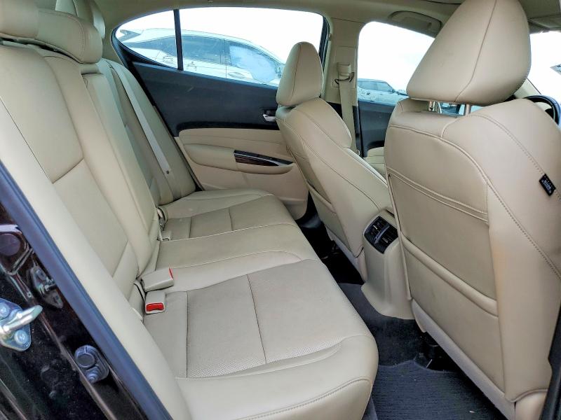 77802705 :رقم المزاد ، 19UUB3F52HA003294 vin ، 2017 Acura Tlx مزاد بيع