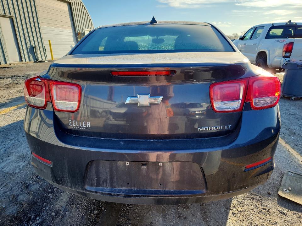 Продажа на аукционе авто 2013 Chevrolet Malibu, vin: 1G11C5SA0DF221396, номер лота: 77625435