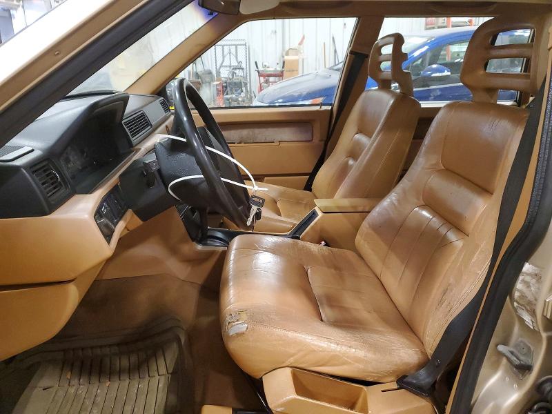 Продажа на аукционе авто 1991 Volvo 940, vin: YV1JA8945M1020325, номер лота: 78980895