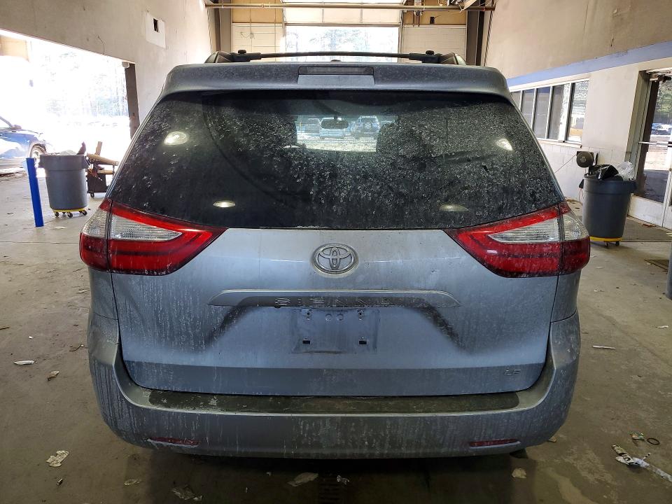Aukcja sprzedaży 2015 Toyota Sienna, vin: 5TDKK3DC5FS680721, numer aukcji: 76325215