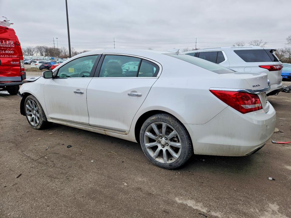 78033445 :رقم المزاد ، 1G4GD5G3XFF146116 vin ، 2015 Buick Lacrosse مزاد بيع