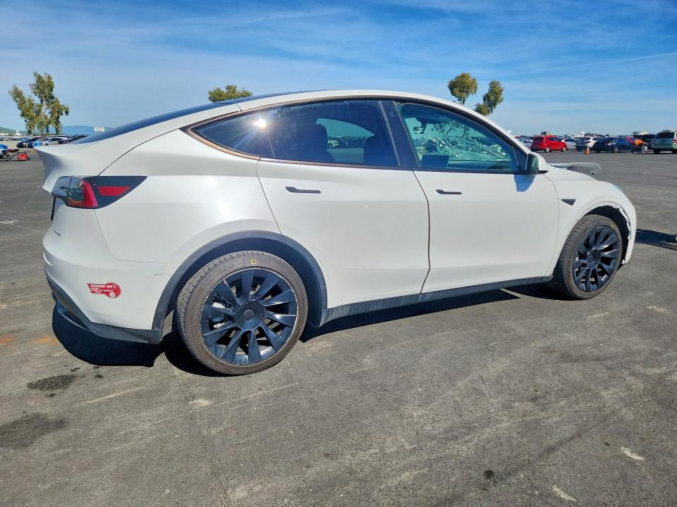 Aukcja sprzedaży 2023 Tesla Model Y, vin: 7SAYGDEE7PF692976, numer aukcji: 78853245