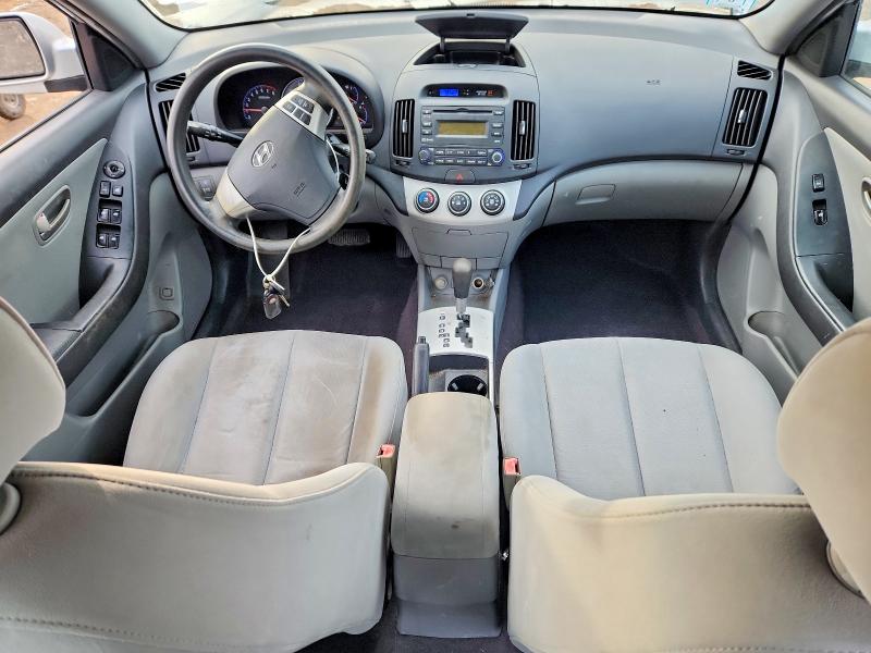 Продаж на аукціоні авто 2008 Hyundai Elantra, vin: KMHDU46D88U449790, номер лоту: 75897855