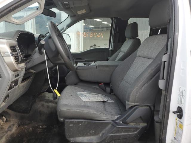 Продаж на аукціоні авто 2021 Ford F150, vin: 1FTEX1EP8MKF02911, номер лоту: 76787805