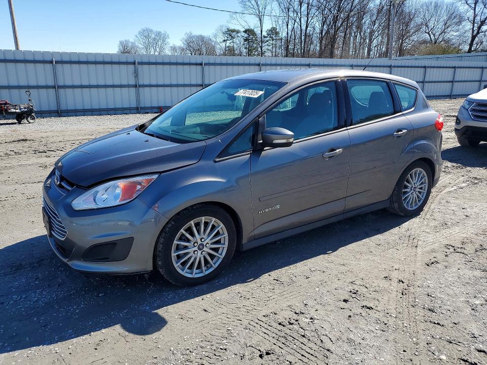 Aukcja sprzedaży 2013 Ford C-max, vin: 1FADP5AU5DL501360, numer aukcji: 77417025