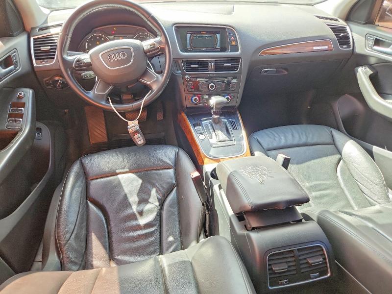 Продажа на аукционе авто 2015 Audi Q5, vin: WA1LFAFP6FA059489, номер лота: 77970885