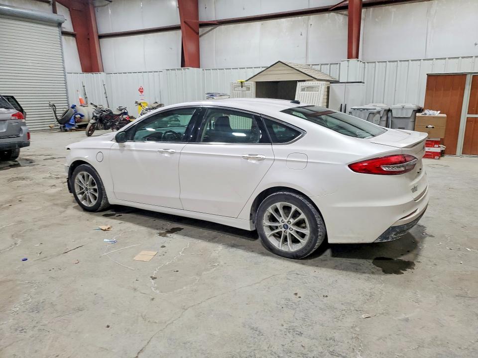 Aukcja sprzedaży 2019 Ford Fusion, vin: 3FA6P0SU2KR157821, numer aukcji: 75288835