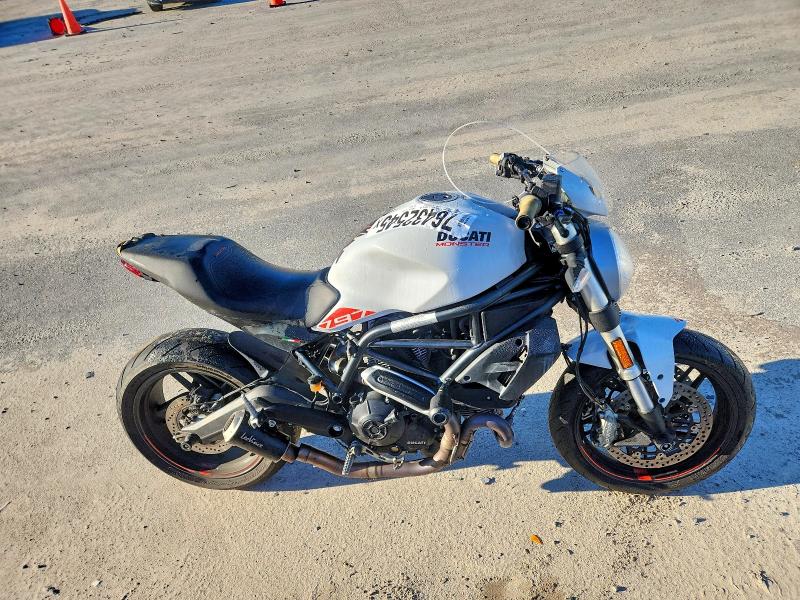 Aukcja sprzedaży 2020 Ducati Monster, vin: ML0MADBM2LT003359, numer aukcji: 76432545