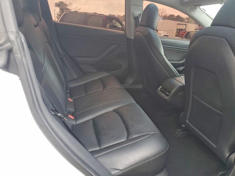 Продажа на аукционе авто 2020 Tesla Model 3, vin: 5YJ3E1EC0LF791868, номер лота: 76210985