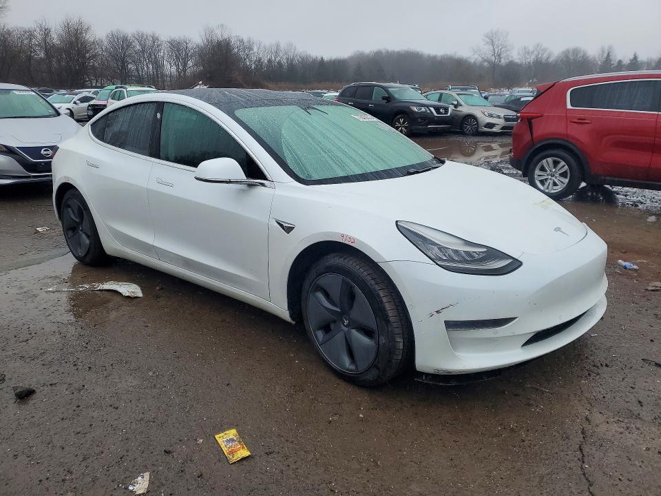 Aukcja sprzedaży 2020 Tesla Model 3, vin: 5YJ3E1EB6LF744433, numer aukcji: 77645235